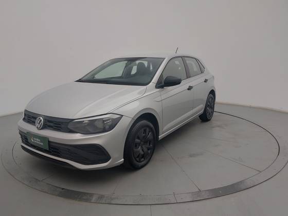 VOLKSWAGEN POLO 1.0 MPI TRACK MANUAL